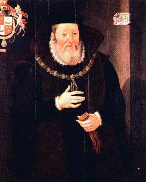 James Hamilton-Second Earl of Arran